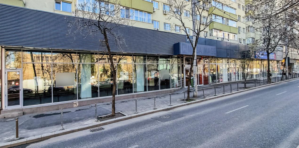 Inchiriere Spatiu Comercial - Sos. Nicolae Titulescu 639 mp