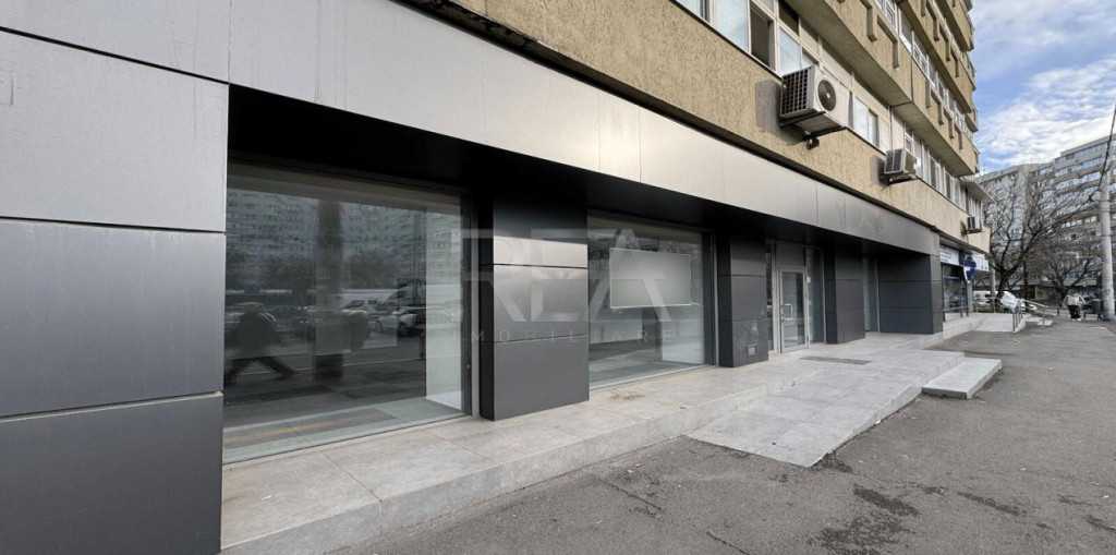 Inchiriere Spatiu Comercial - Sos. Nicolae Titulescu 131 mp