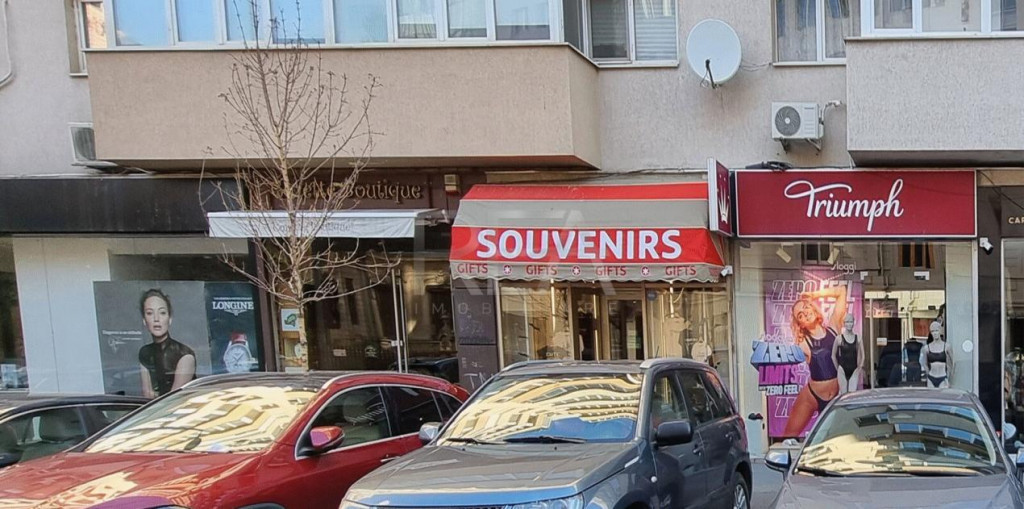 Inchiriere Spatiu Comercial - Calea Victoriei 36 mp
