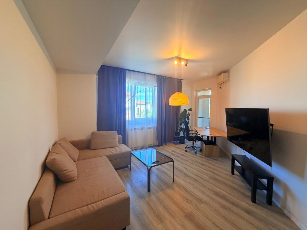 Apartament 2 Camere | Centrala | AC | Parcare | Pet frien...
