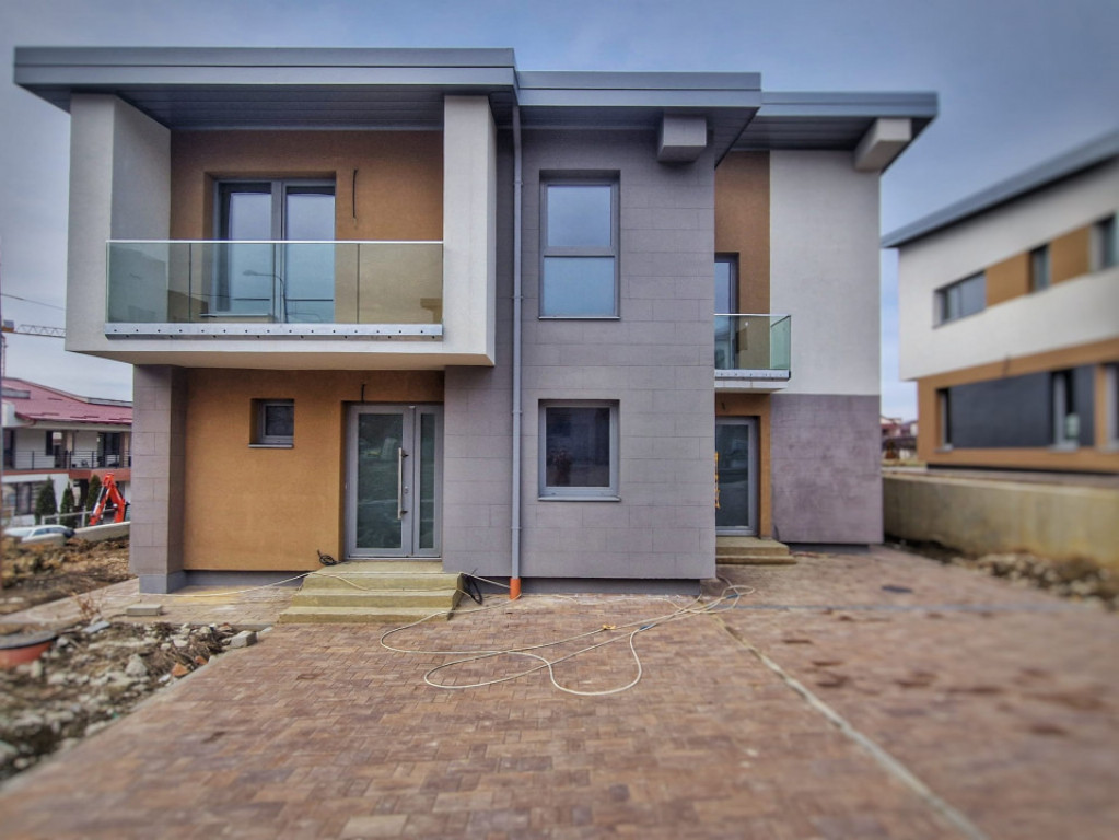 Vila premium superba NOUA intr-o zona exclusivista langa Epi