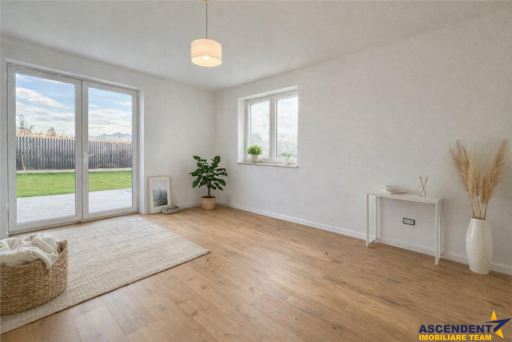 Descopera eleganta unui nou inceput: Casa la cheie in Nova R