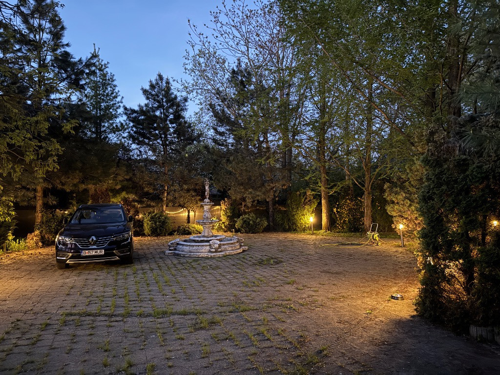 Casa in parc privat la Domnesti, Ilfov