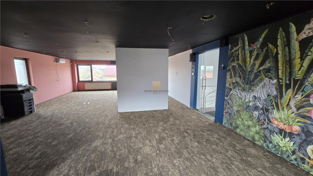 Spatiu Birouri 100 mp Obcini De Inchiriat 0727817187