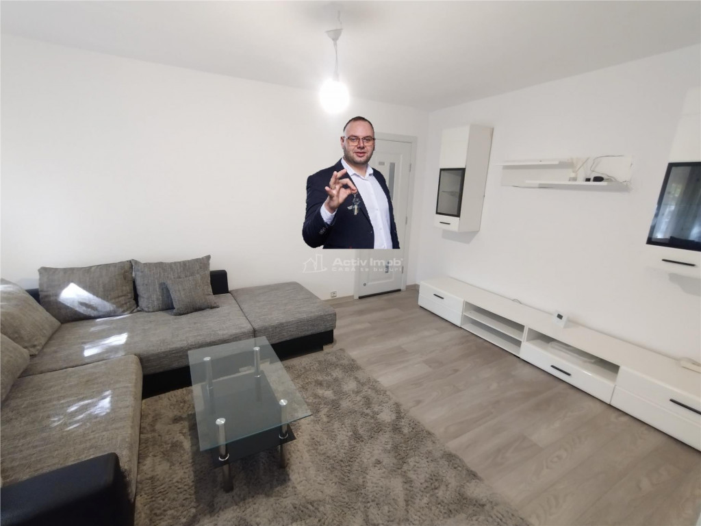 Oravita | Apt. la Cheie | Parter | Centrala Gaz