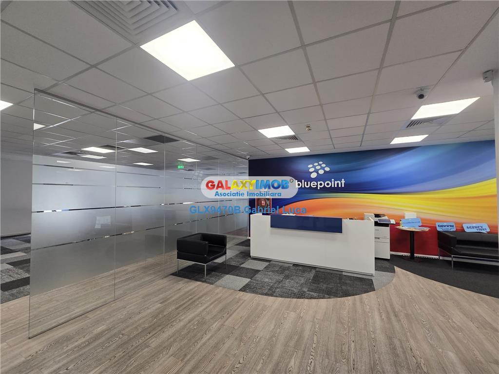 | Birou de inchiriat | HUB | Metrou Piata Sudului | Mall S