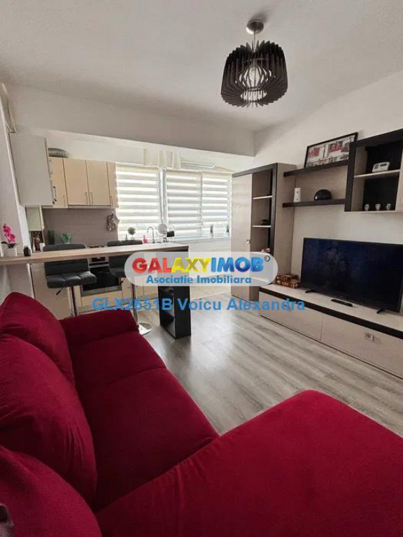 Apartament Tip Studio Bloc Nou Berceni - Aparatorii Patriei