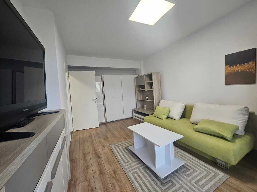 Garsoniera fond nou Gavana 3, mobilata, loc parcare, 73000 EURO