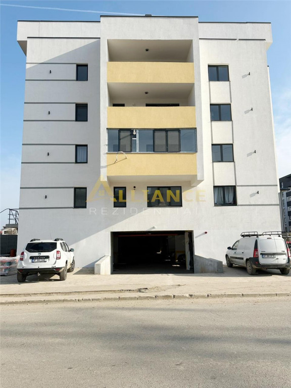 Apartament 2 camere tip studio - 45,5 mp - Etaj 3 din 4 cu l