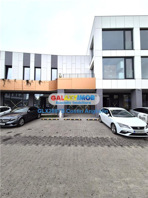 Spatii comerciale premium - Bd. Voluntari 72 (Gheata Gallery
