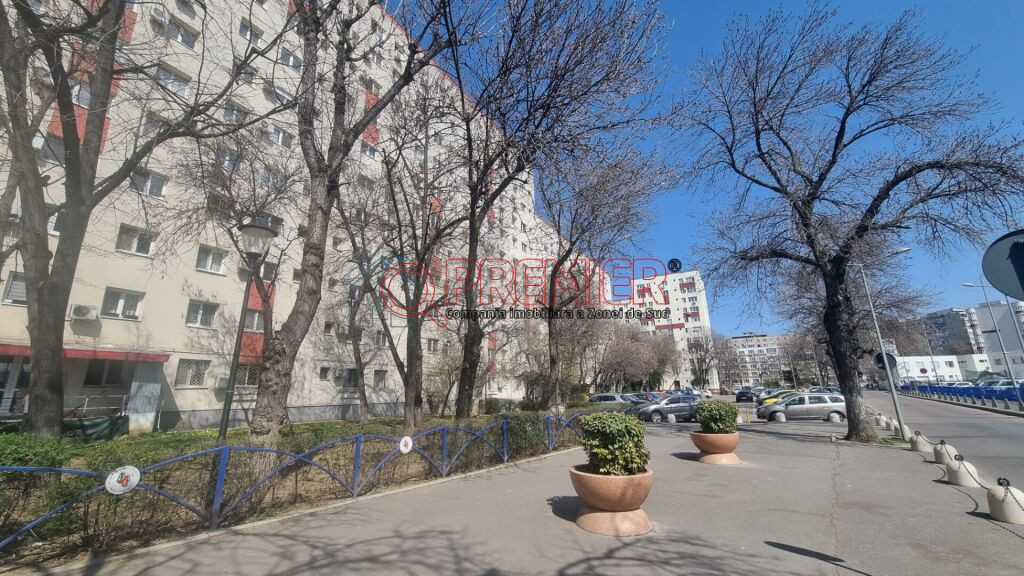 2 camere- 5 min de metrou Apărătorii Patriei