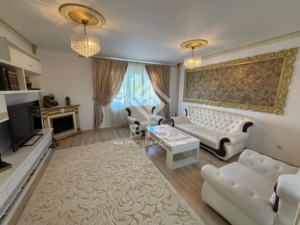 Apartament de vanzare 3 camere - zona Dedeman