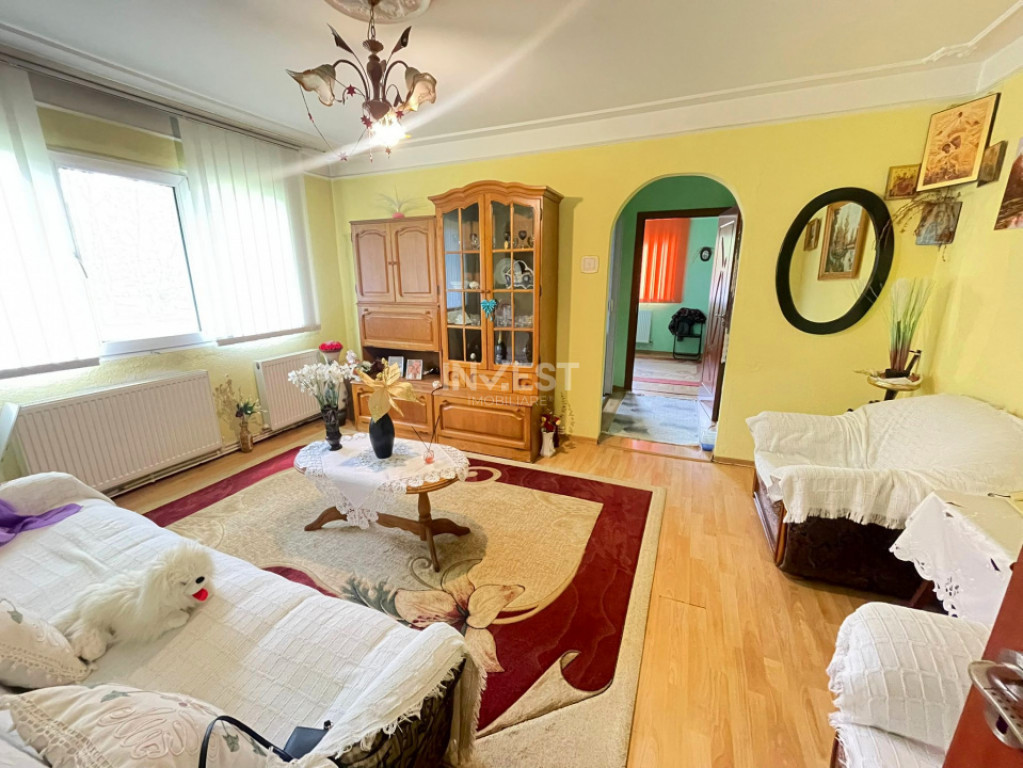 Apartament 2 camere-Podu Ros-liceul Dimitrie Cantemir