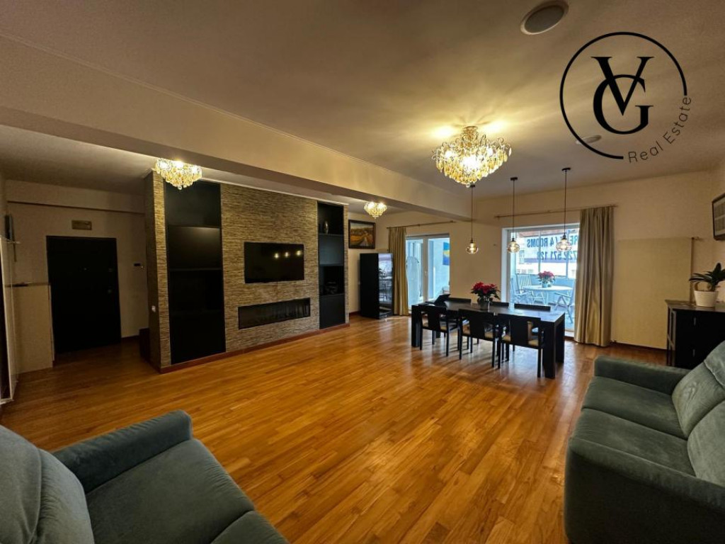 Apartament 4 camere | Șoseaua Nordului | 2 parcări subtera
