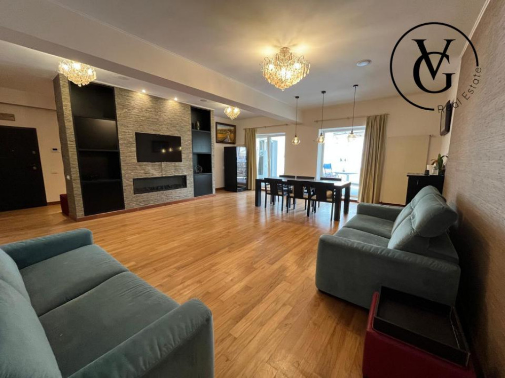 Apartament 4 camere | Șoseaua Nordului | 2 parcări subtera