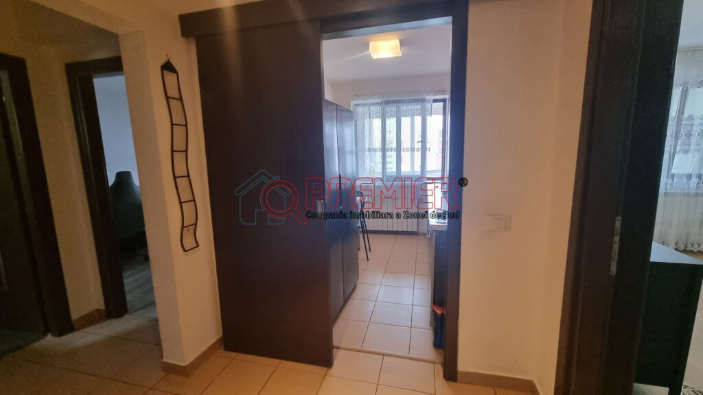 2 camere Piata Sudului -Str Emil Racovita - Parcare