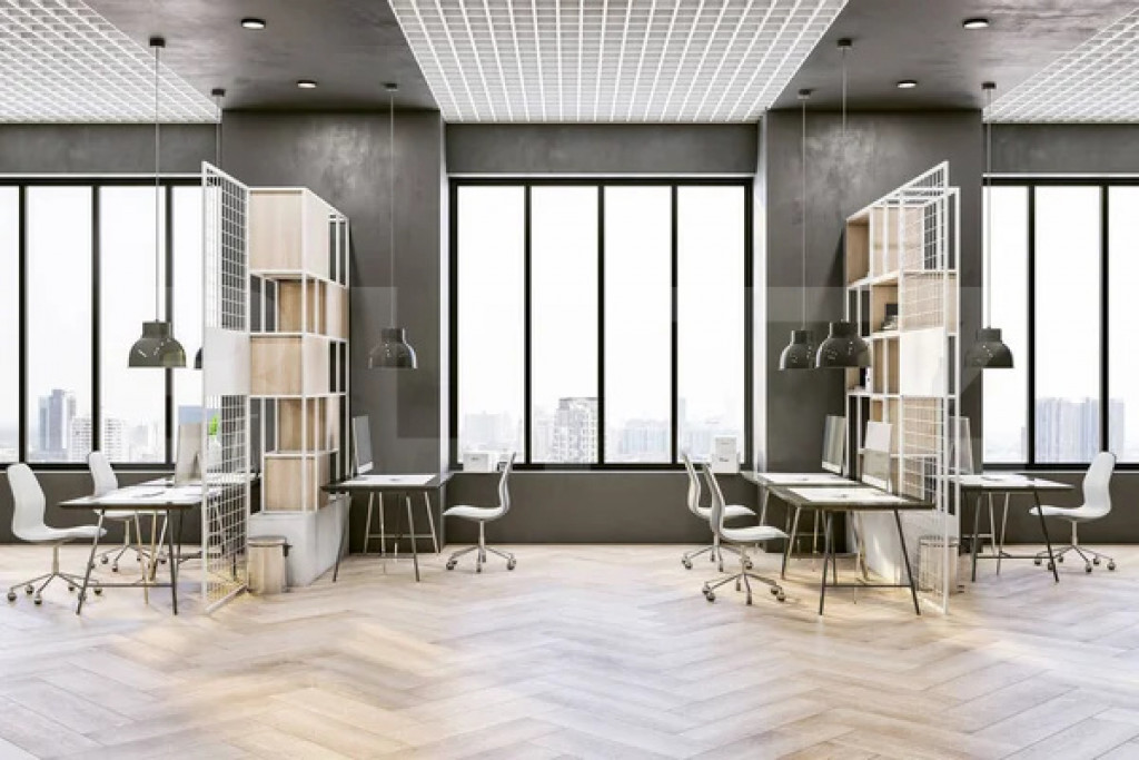 Sptiu birouri, istoric, reabilitat, frumos, zona buna!