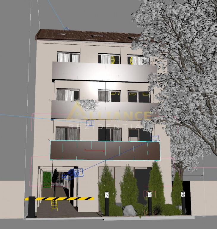 Metrou Aparatorii Patriei 5 min - Ap 3 Camere