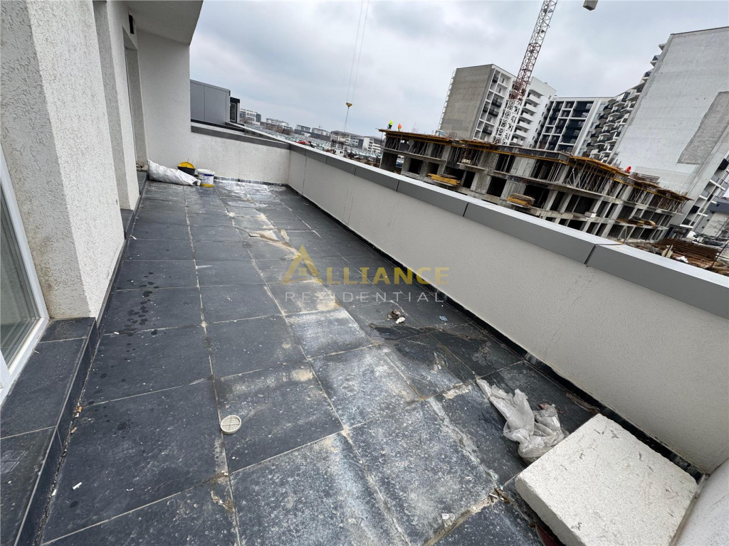 Apartament 2 camere decomandat • Terasa 26 mp • Zona ...