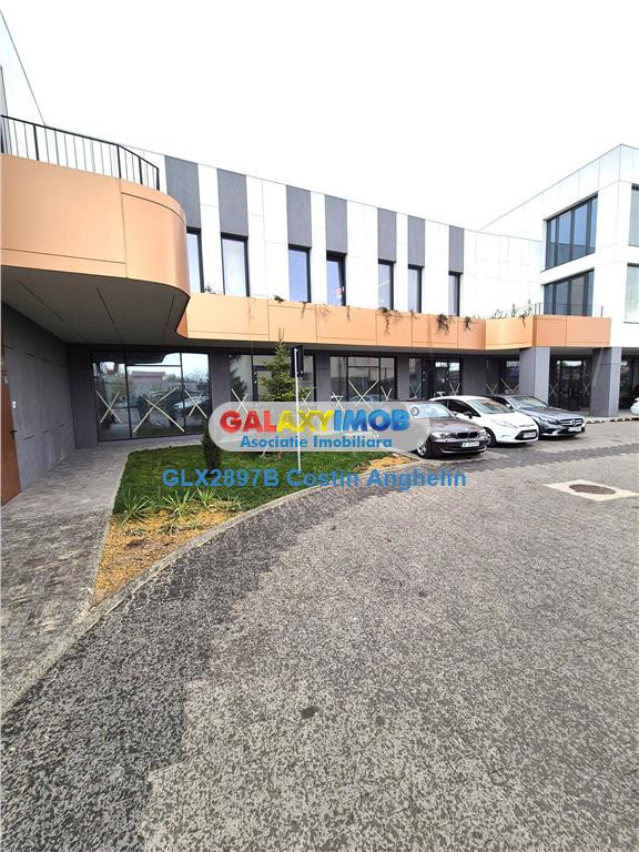 Spatii comerciale premium - Bd. Voluntari 72 (Gheata Gallery