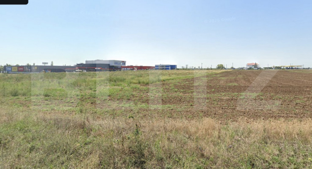 Teren intravilan 3.000 mp cu avize si autorizație pentru pr