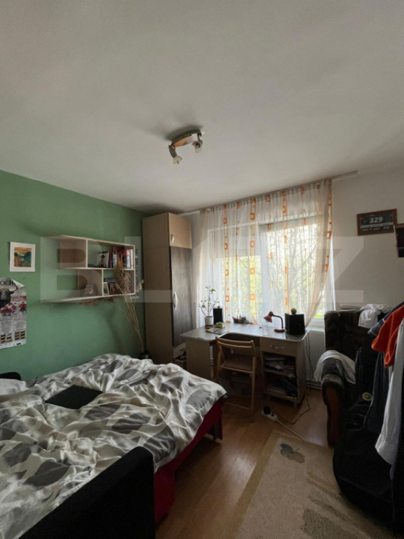 Apartament 3 camere, 2 băi – zona Unirii, etaj intermedia