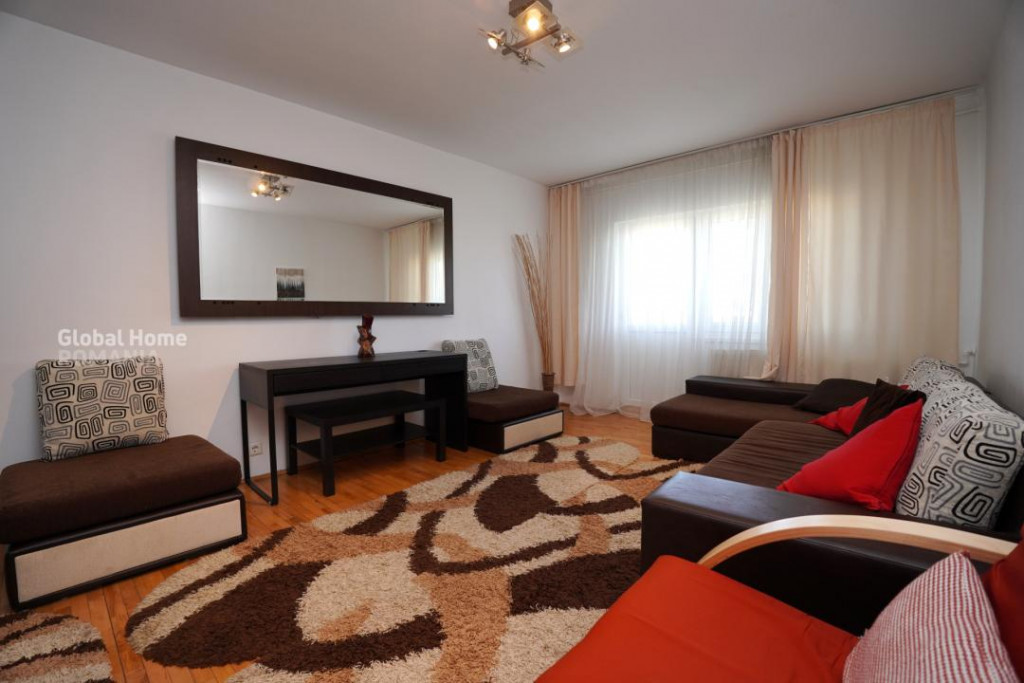 Apartament 2 Camere Decomandat || 57 Mp - Aviatiei | Promena