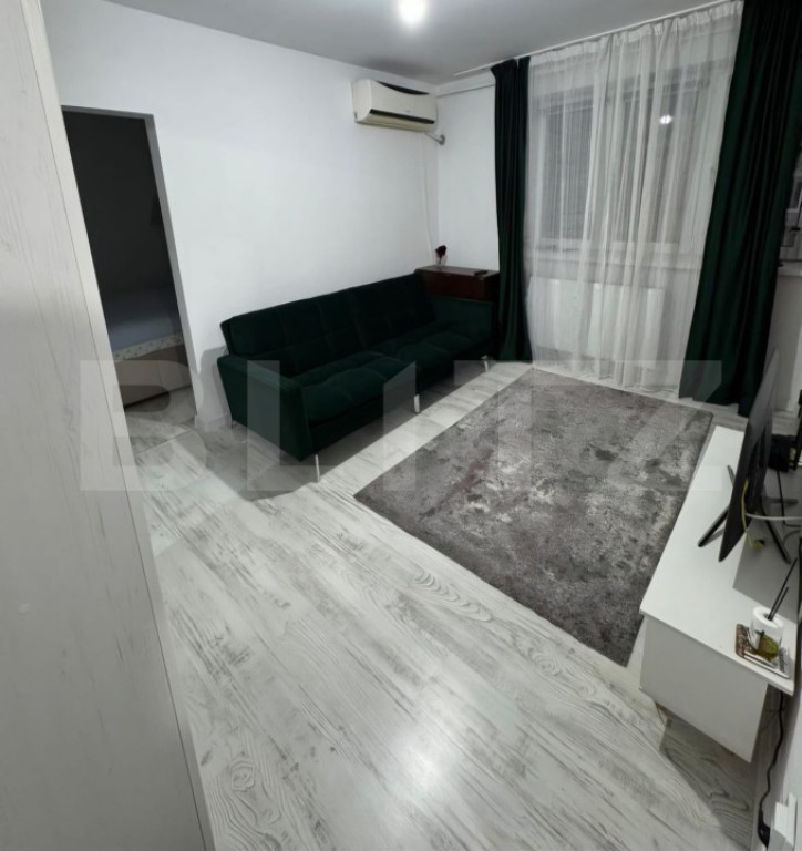 Apartament 2 camere, 30 mp, zona Valea Roșie
