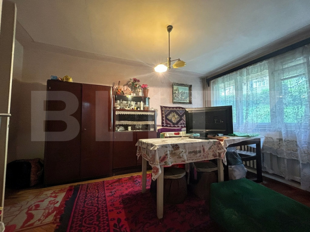 Apartament 2 camere, 54 mp, situat într-o zonă liniștită