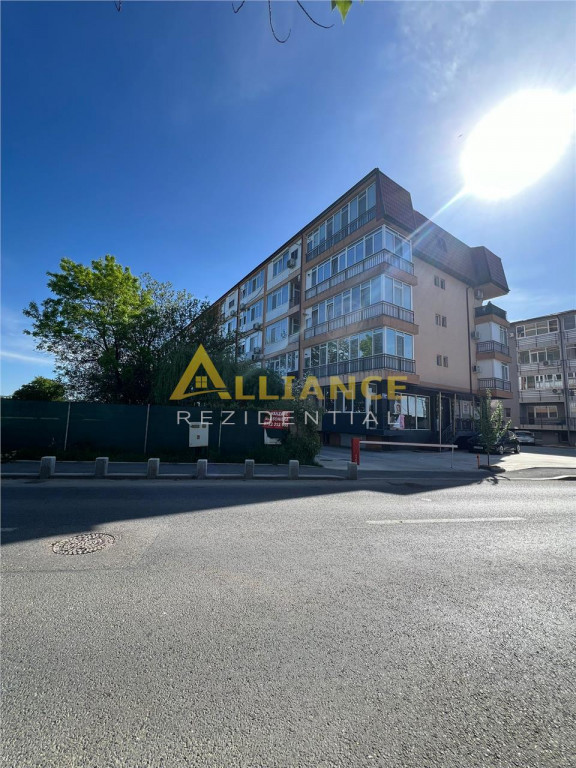 Ap. 3 camere - 95 mp - Mobilat si utilat -Parcare boxa