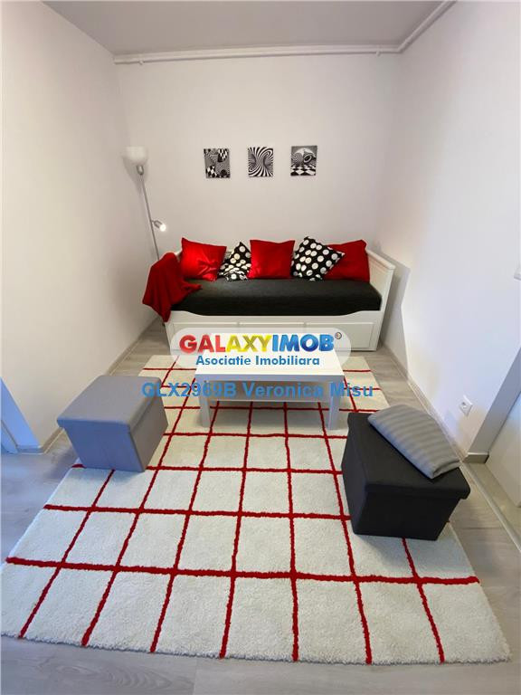 Garsoniera de inchiriat / Hils/ Theodor Pallady