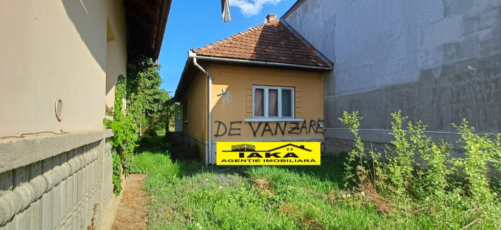 Tautii Magheraus, casa 12 ari teren