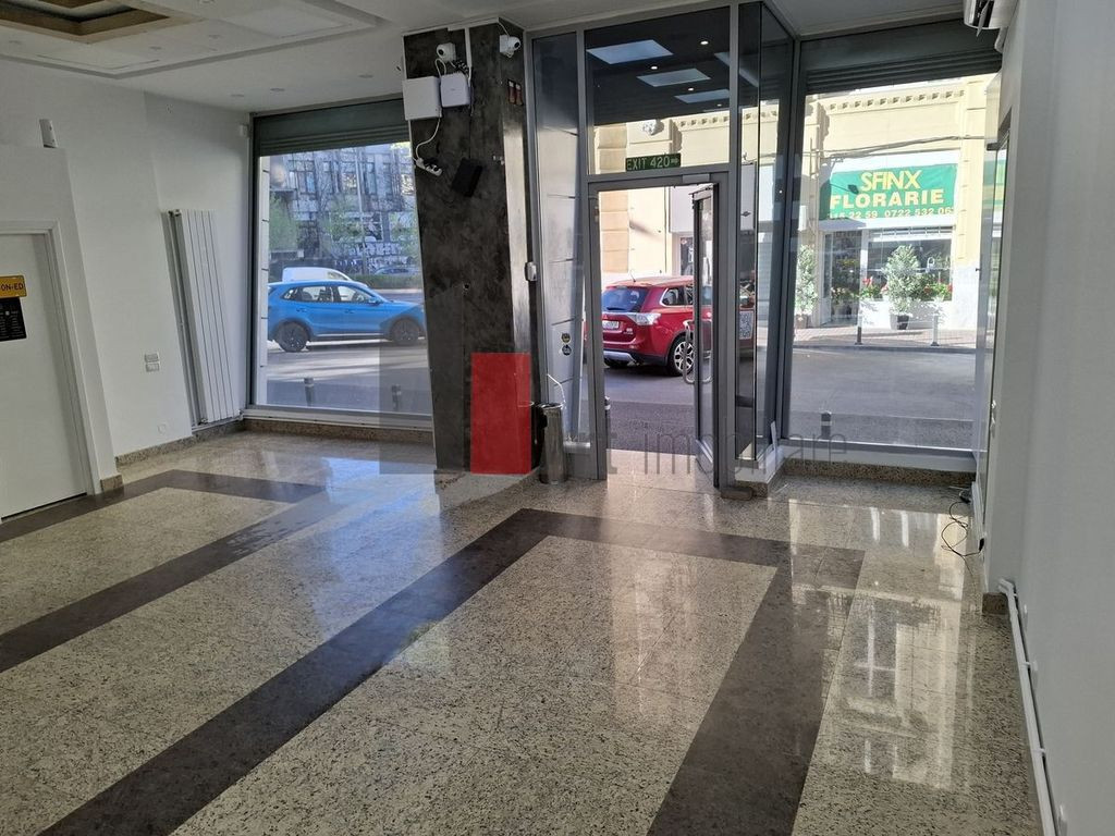 Spatiu comercial de inchiriat in zona Unirii/Ultracentral
