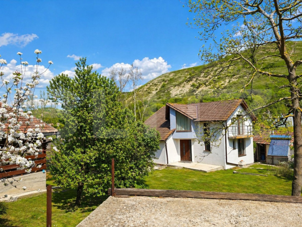 Proprietate unică! 2 case pe teren 1174 mp, constructie 202