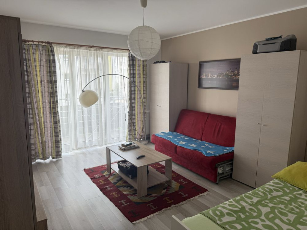 Garsoniera Avantgarden 3,mobilata-utilata,87500 Euro