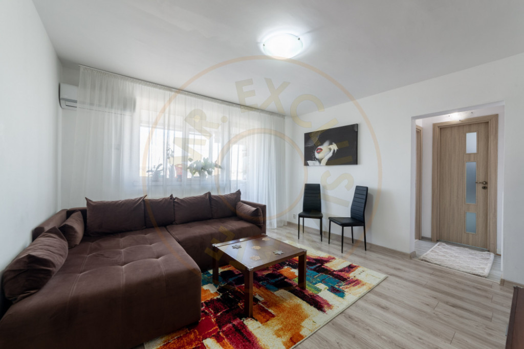 Apartament 2 camere Calea Craiovei - Mobilat | Utilat
