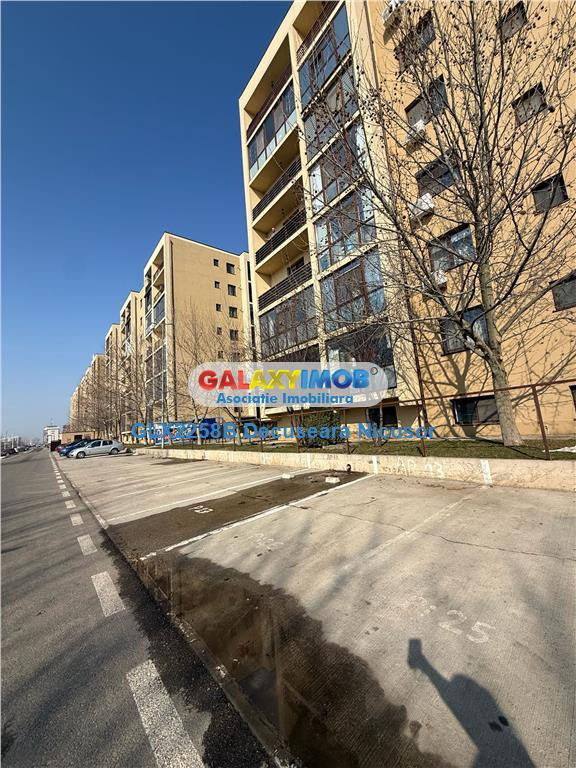 Apartament 3 camere Militari Residence 73 mp 74.900 Euro