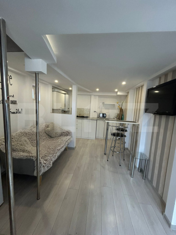 Apartament modern de închiriat – 1 cameră | 30 mp | Ultr