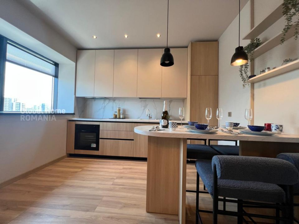 Apartament zona Unirii -Traian -Tip Aparthotel | Oportunitat