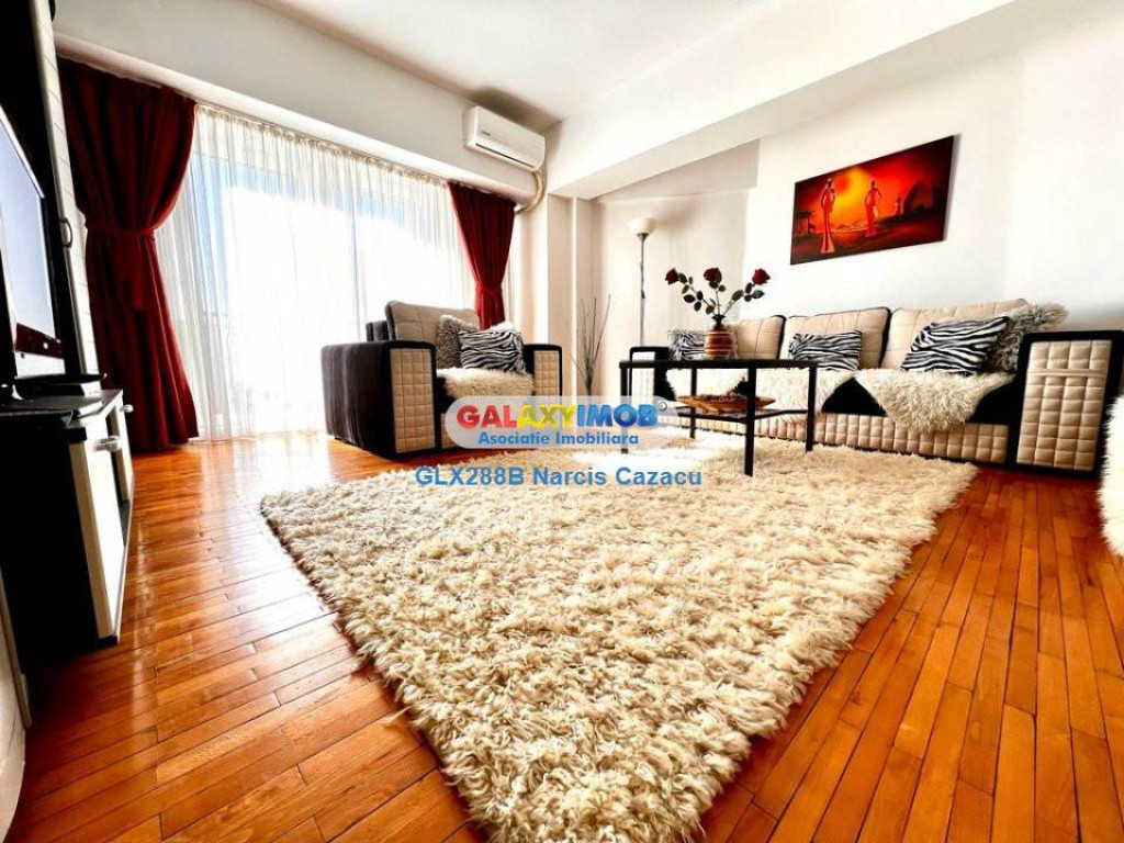 2 Camere Decomandat Palatul Parlamentului Unirii Ultracentra