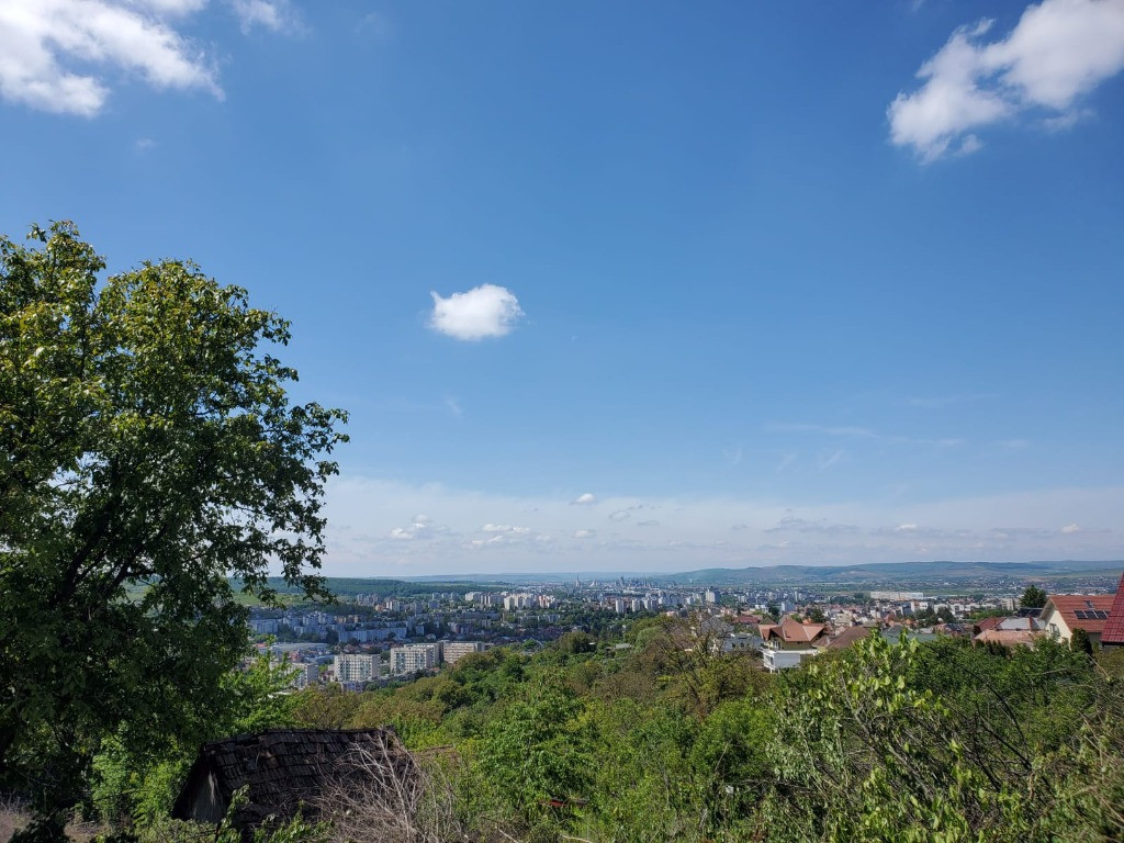 A/1640 De vânzare teren în Tg Mureș - Platou