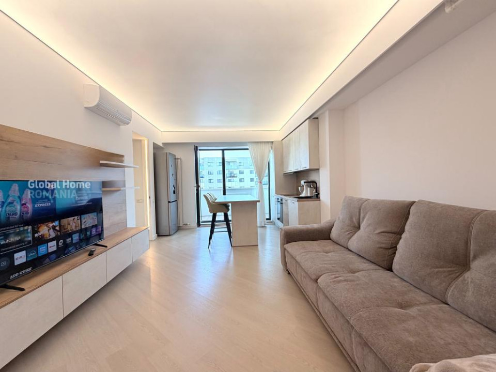 2 Camere Premium | Parcare Inclusa | Etaj 8 | Cortina North