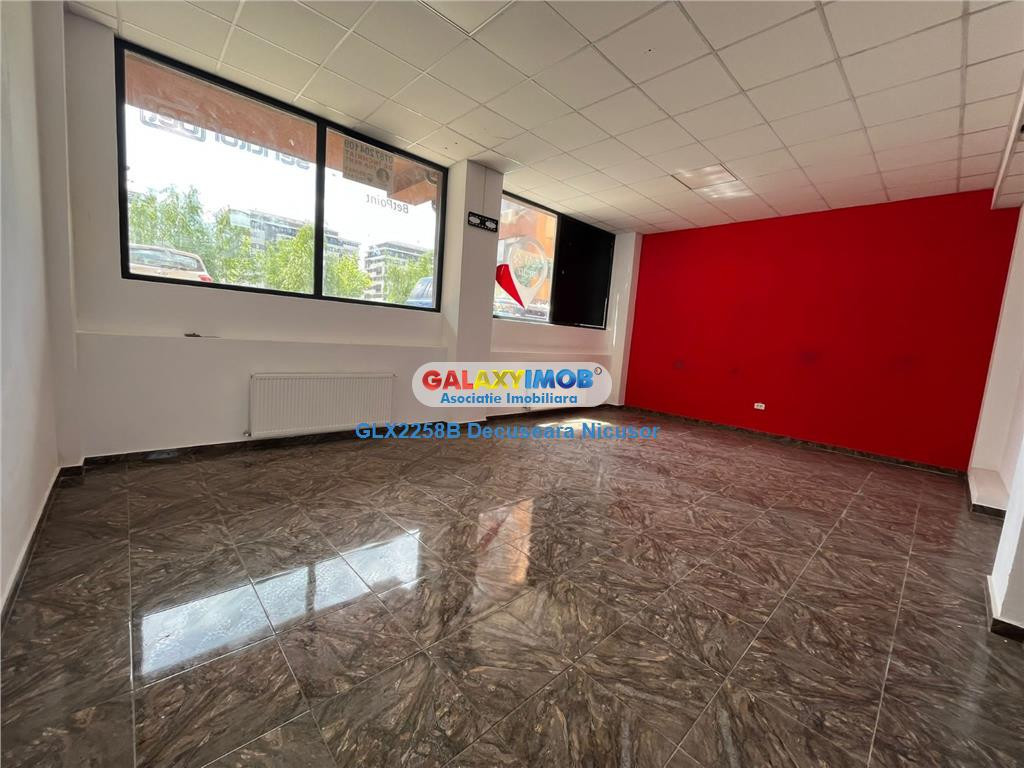 Spatiu comercial Militari Residence 150.000 euro