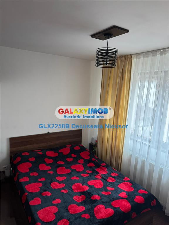 Apartament 2 camere Mobilat in Militari Residence 59.900 Eur