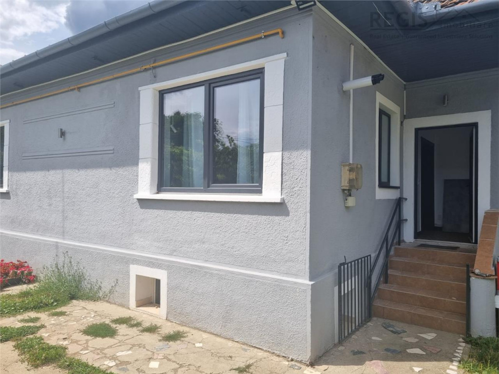 Casa spatioasa de doua camere in zona Craiter