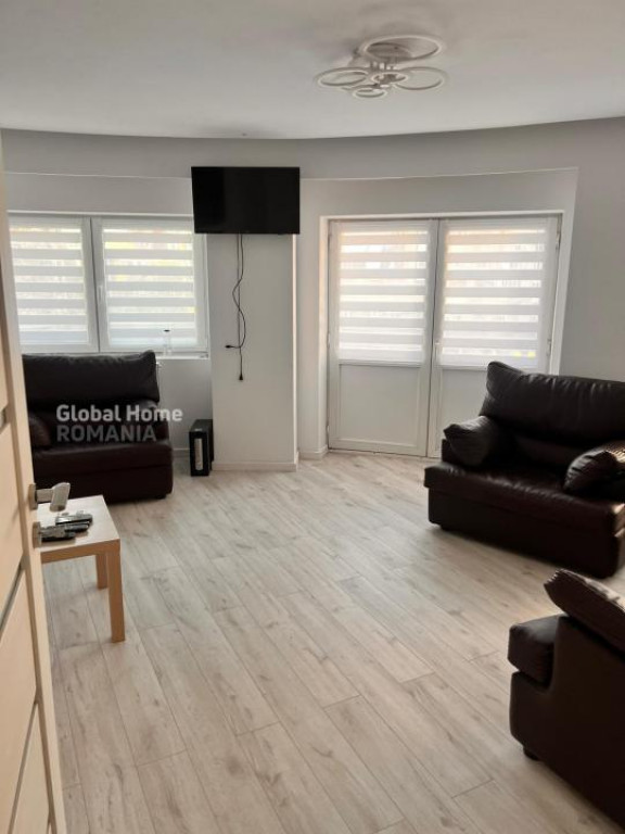 Apartament 2 camere Blv Unirii | 75mp| Renovat-Mobilat-Utila
