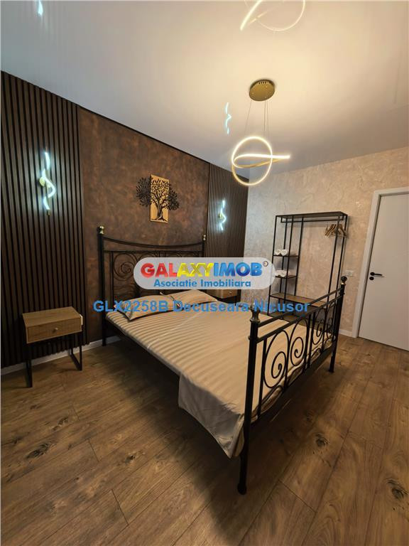 Apartament 2 camere Militari Residence mobilat utilat 82.500