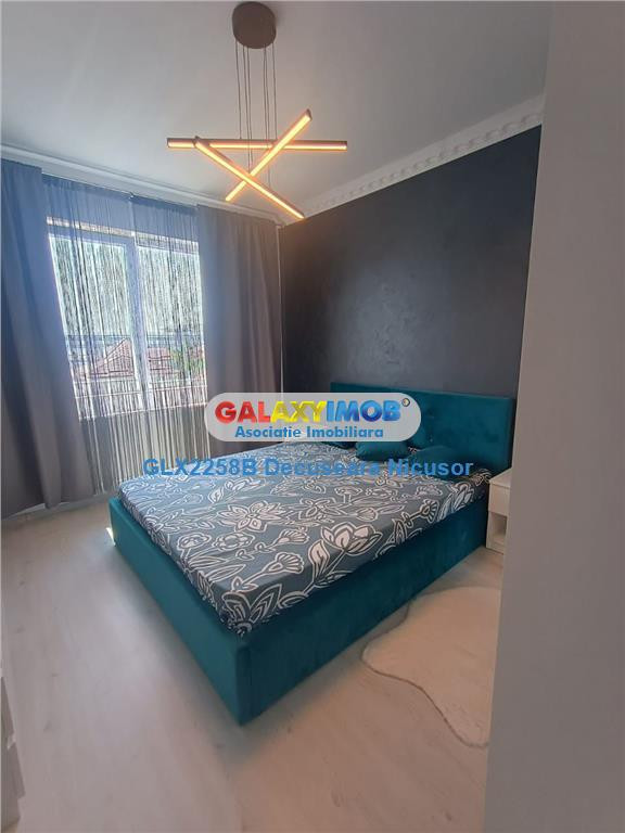 Apartament 2 camere Militari Residence mobilat utilat 400 eu