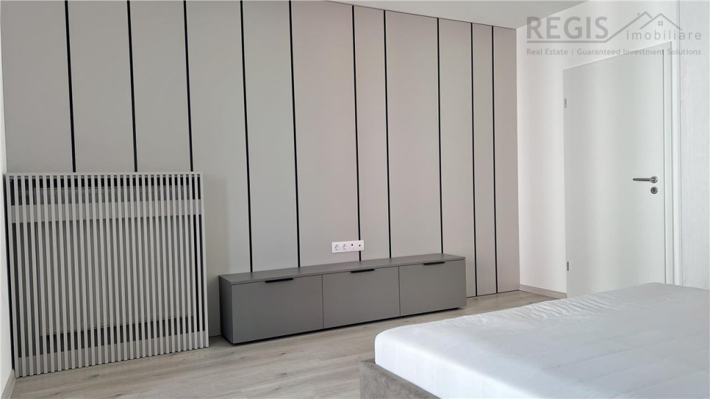 Garsoniera decomandata de 40 mp, Coresi, Qualis 2, Brasov