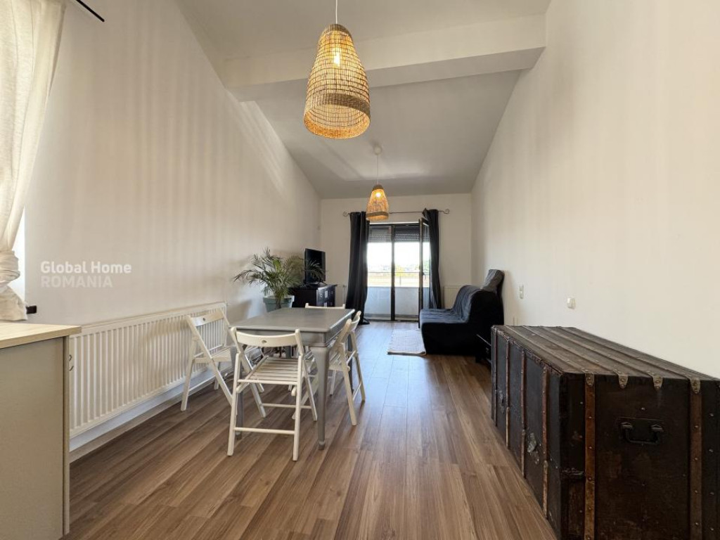 Garsoniera | Bucurestii Noi-Chitila | Parcul Bazilescu | Blo